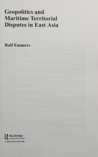 Edition published by Routledge