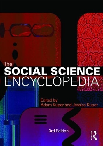The Social Science Encyclopedia