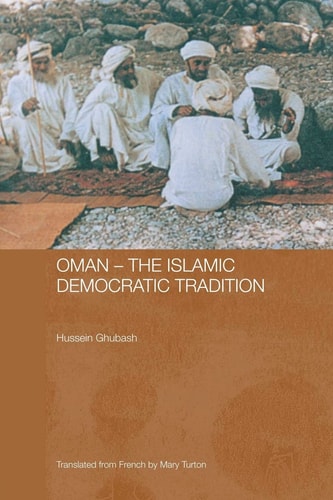 Oman The Islamic Democratic Tradition