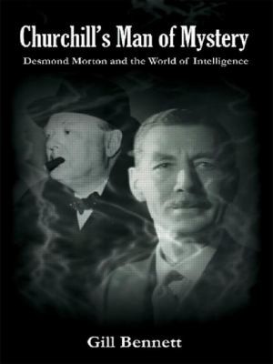 Churchills Man of Mystery
            
                Whitehall Histories Government Official History Paperback