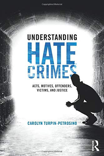 Understanding Hate Crimes Acts, Motives, Offenders, Victims, and Justice