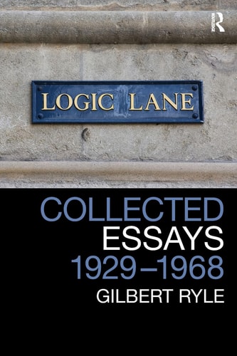 Collected essays, 1929-1968
