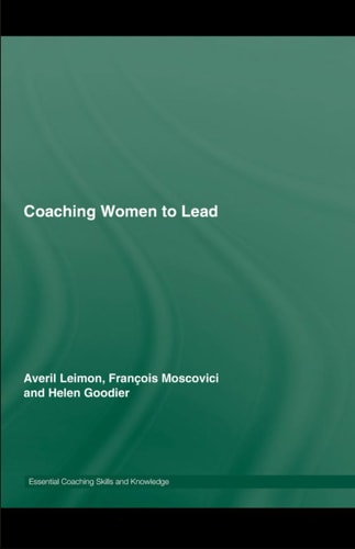 Coaching Women to Lead