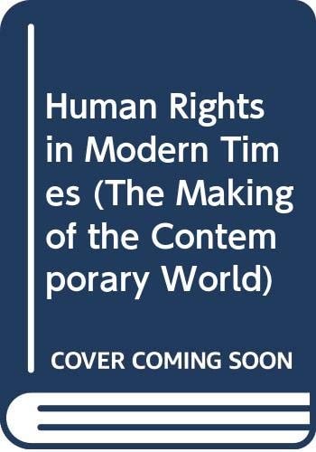 Human Rights in Modern Times