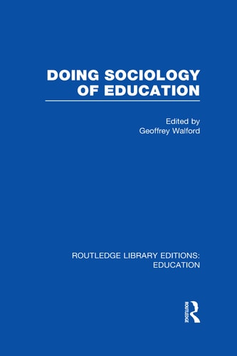 Edition published by Routledge