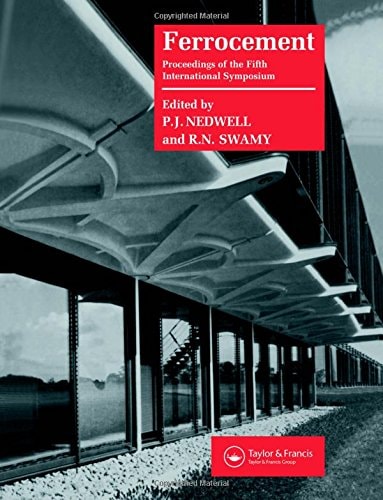 Ferrocement Proceedings of the Fifth International Symposium