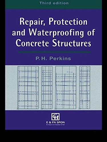 Repair, Protection and Waterproofing of Concrete Structures, Third Edition