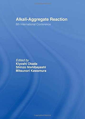 Alkali-Aggregate Reaction 8th International Conference