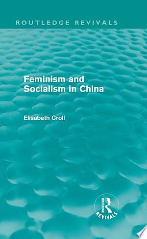 Feminism and Socialism in China