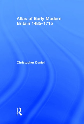 Atlas of Early Modern Britain