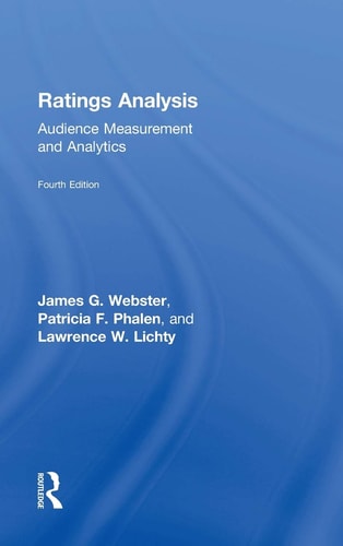 Ratings Analysis Audience Measurement and Analytics