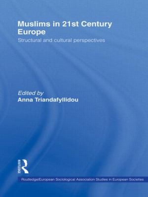 Muslims In 21st Century Europe: Structural And Cultural Perspectives