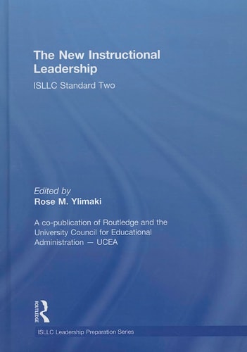 The New Instructional Leadership ISLLC Standard Two