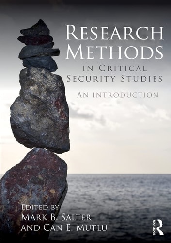 Research Methods in Critical Security Studies An Introduction