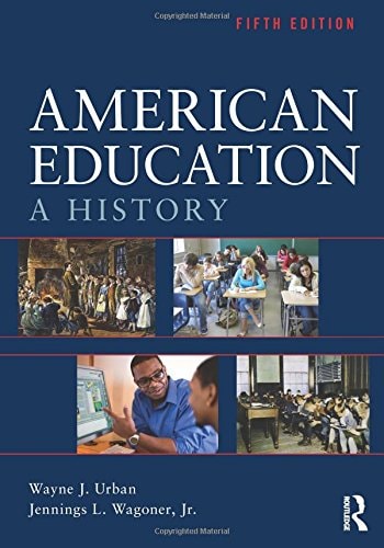 American Education A History