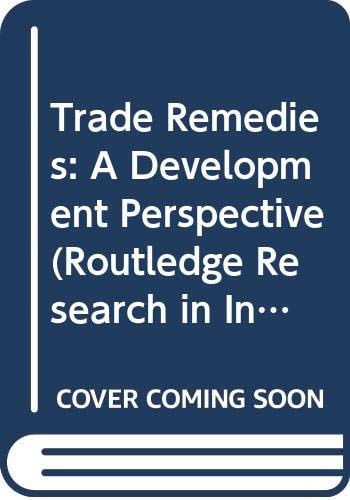 Trade Remedies