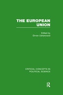 The European Union Member states as actors in the European Union