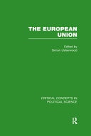 The European Union Citizens as actors in the European Union