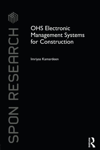 OHS Electronic Management Systems for Construction