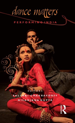 Dance Matters Performing India