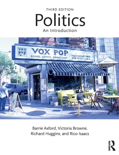 Politics An Introduction