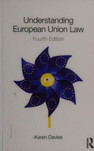 Understanding European Union Law