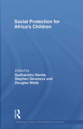 Social Protection for Africa's Children