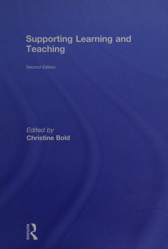 Supporting Learning and Teaching