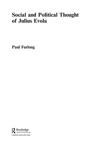 Edition published by Routledge