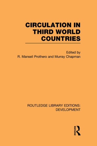 Circulation in Third World Countries