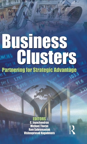 Business Clusters Partnering for Strategic Advantage