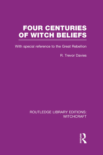 Four Centuries of Witch Beliefs