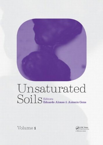 Unsaturated Soils: Proceedings of the Fifth International Conference on Unsaturated Soils, Barcelona, Spain, 6-8 September 2010