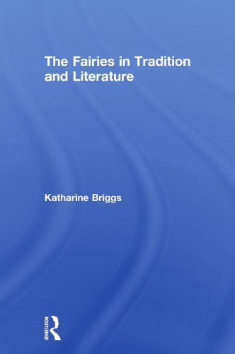 Fairies Trad Literature Briggs