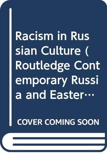 Racism in Russian Culture