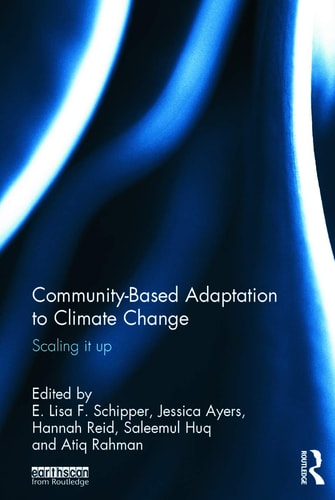 Community-based Adaptation to Climate Change Scaling it Up