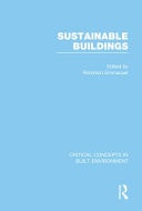 Sustainable Buildings