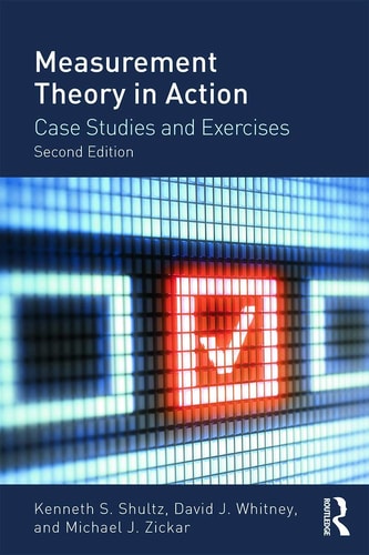 Measurement Theory in Action Case Studies and Exercises