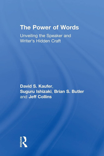 The Power of Words Unveiling the Speaker and Writer's Hidden Craft