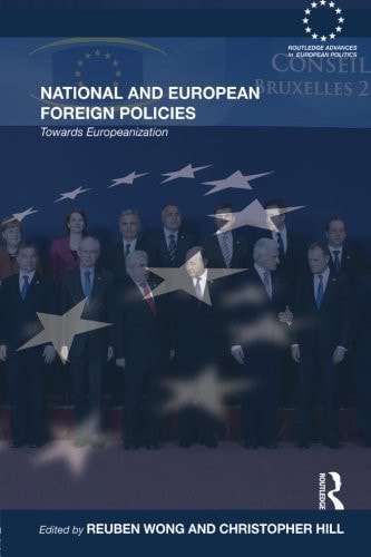 National and European Foreign Policies Towards Europeanization