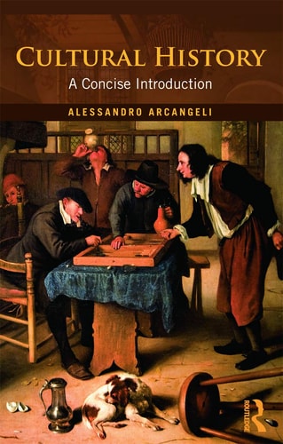 Cultural History A Concise Introduction