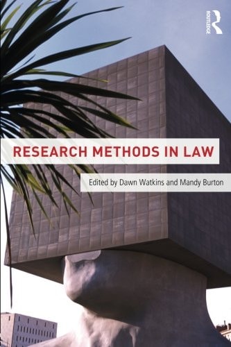 Research Methods in Law