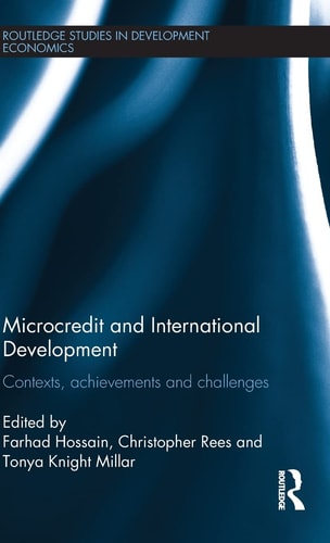 Microcredit and International Development Contexts, Achievements and Challenges