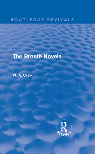 The Bronte Novels