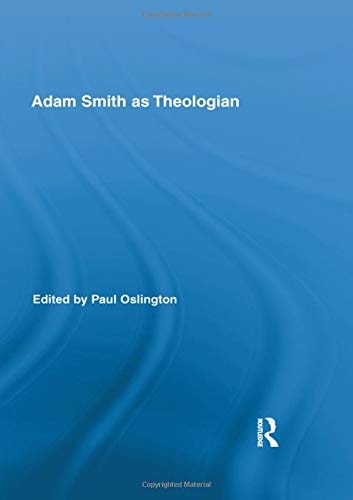 Adam Smith As Theologian