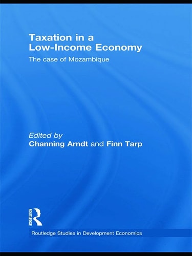 Taxation in a Low-Income Economy The Case of Mozambique