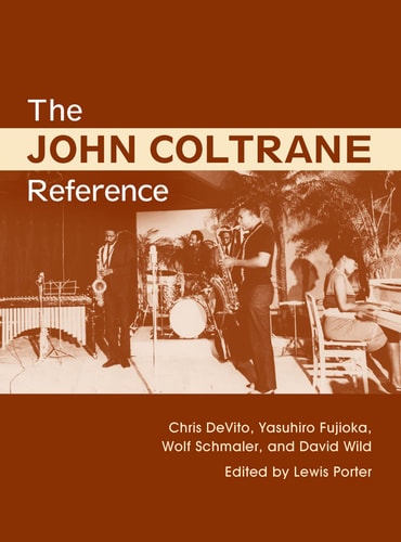 The John Coltrane Reference