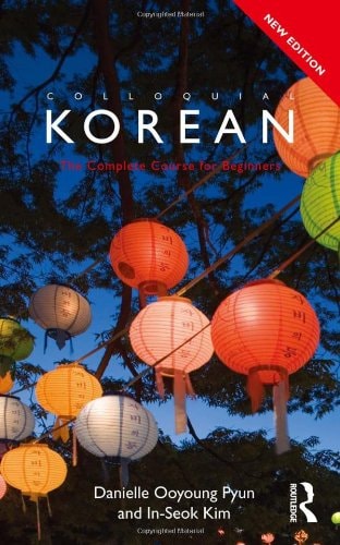 Colloquial Korean The Complete Course for Beginners