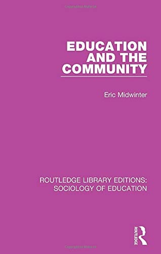 Education and the Community