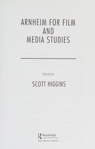 Edition published by Routledge